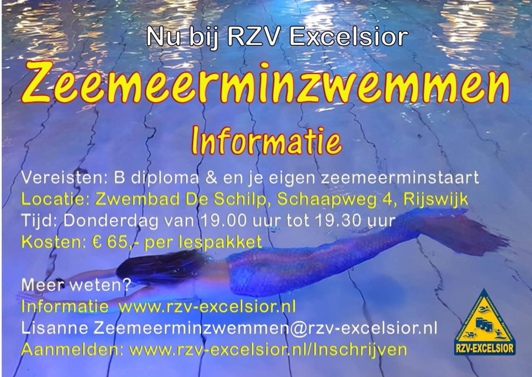 Zeemeerminzwemmen Folder2
